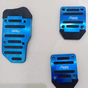 3 PCS SET OF ANTI-SLIP CAR PEDAL